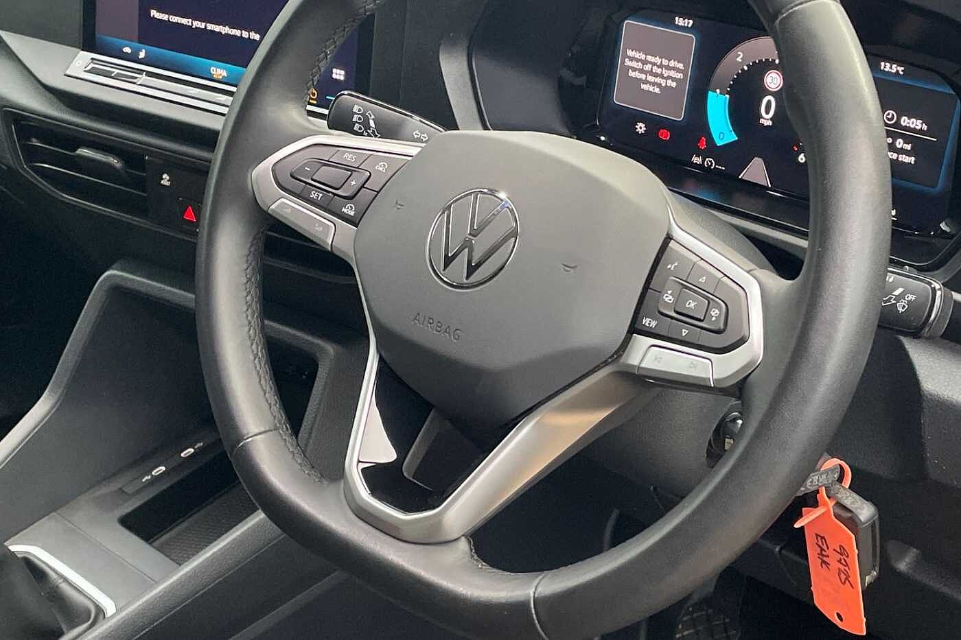 Volkswagen Caddy Cargo