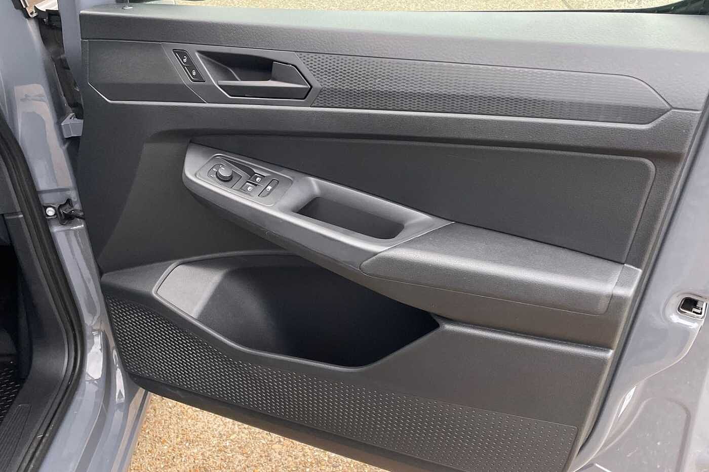 Volkswagen Caddy Cargo