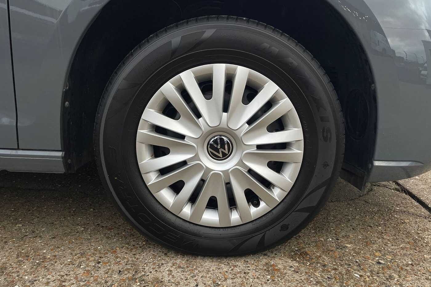 Volkswagen Caddy Cargo