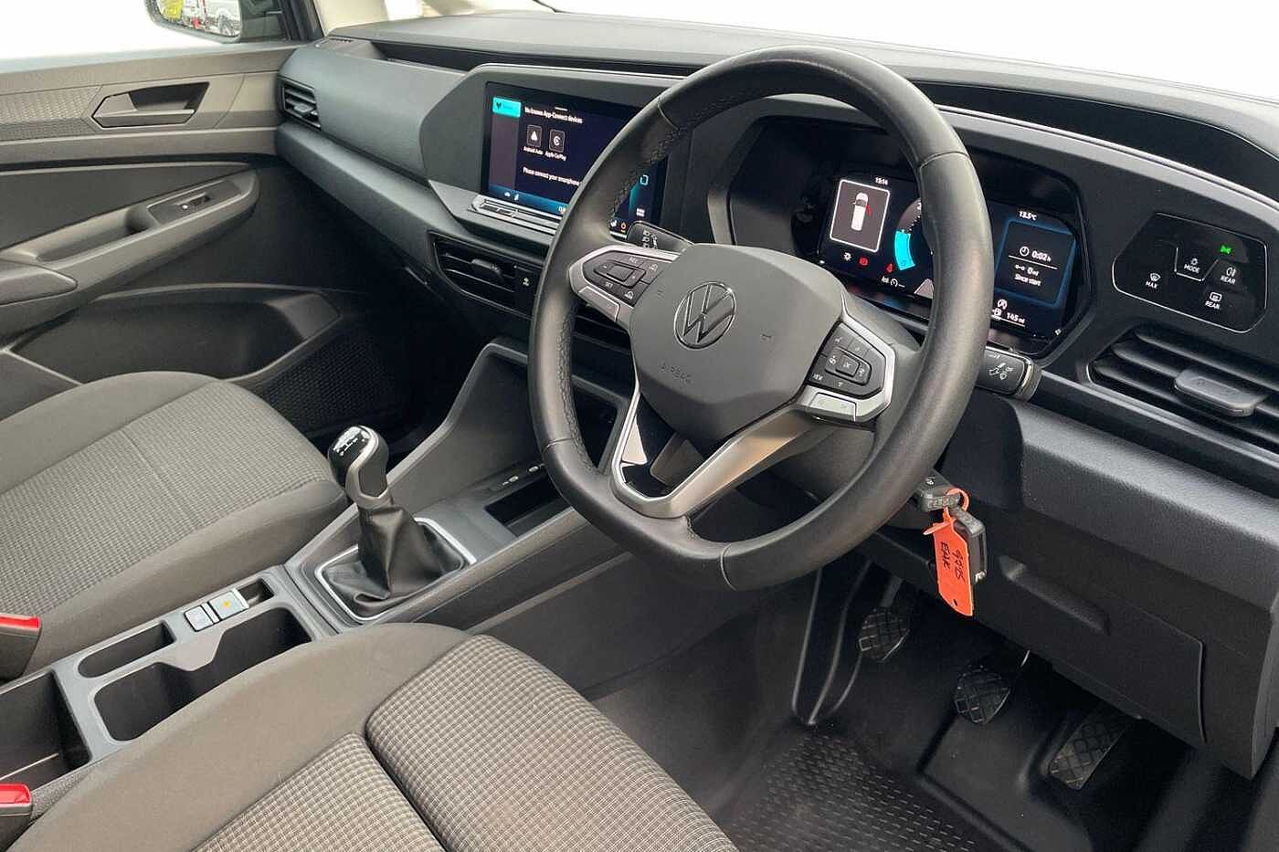 Volkswagen Caddy Cargo