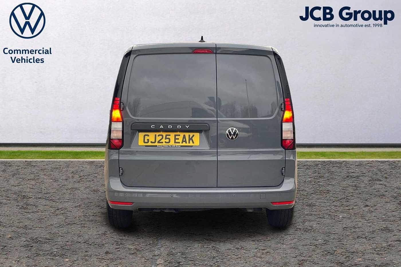 Volkswagen Caddy Cargo