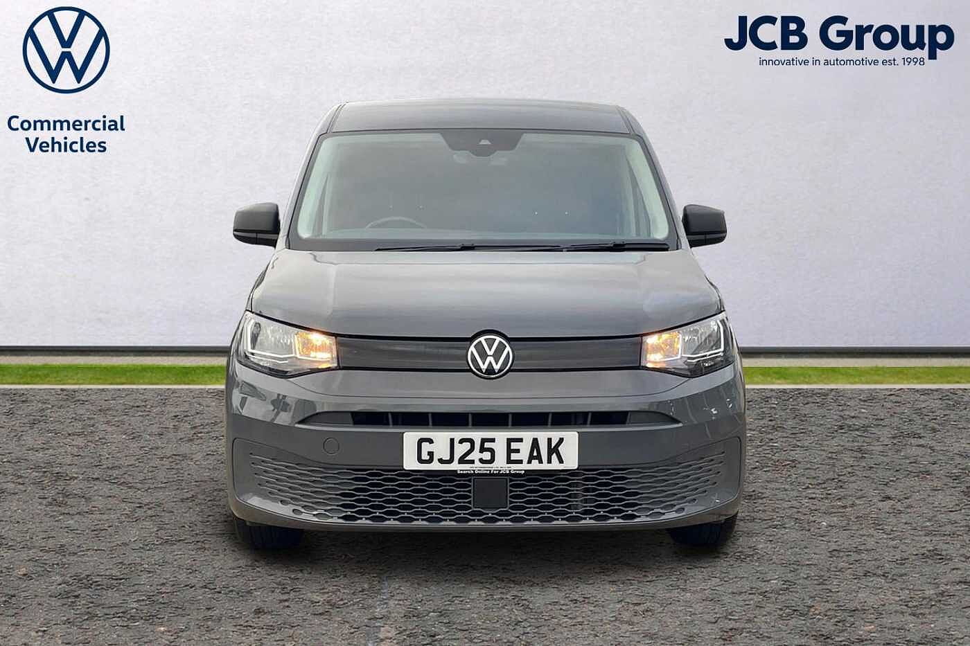 Volkswagen Caddy Cargo