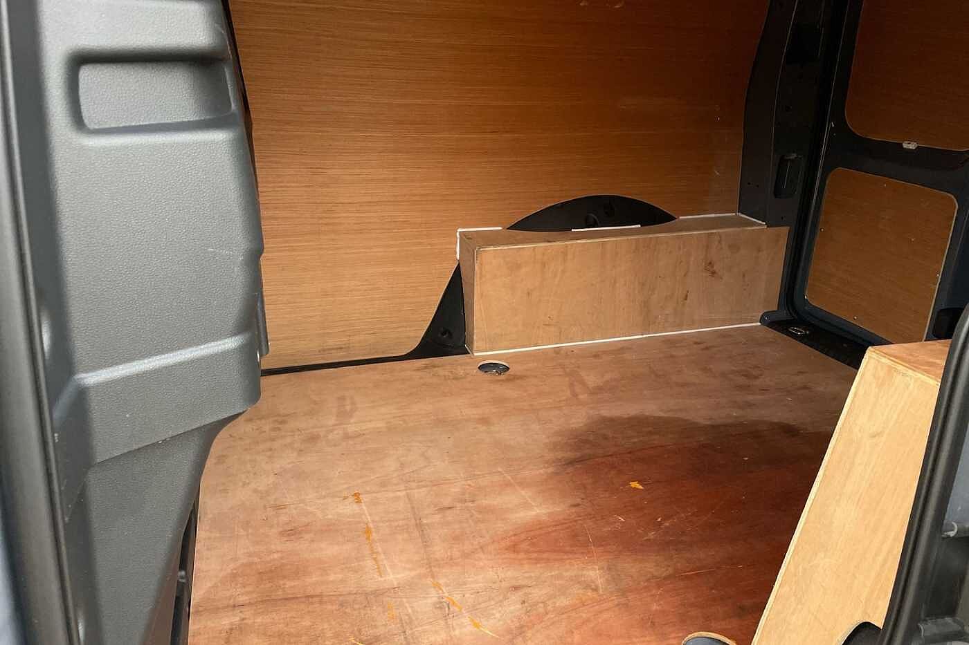 Volkswagen Caddy Cargo