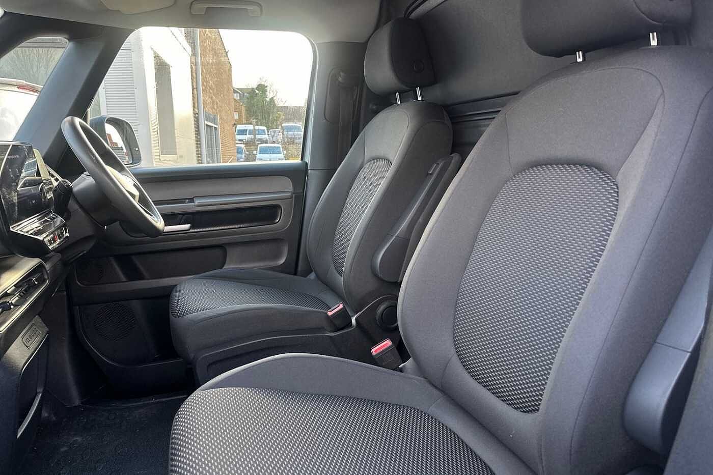 Volkswagen ID. Buzz Cargo