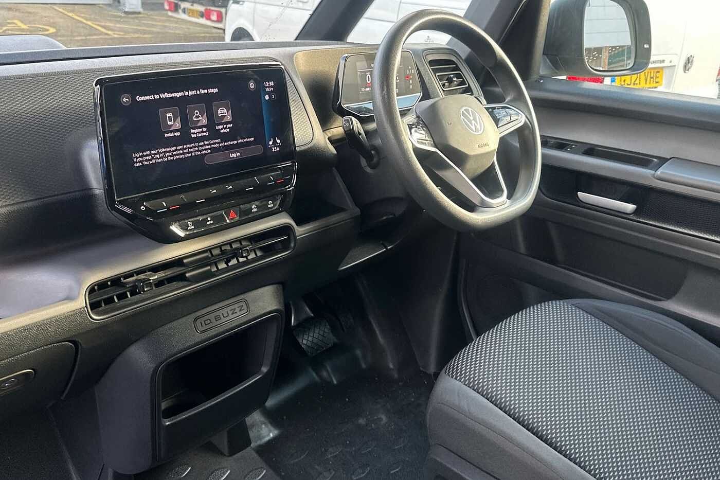 Volkswagen ID. Buzz Cargo