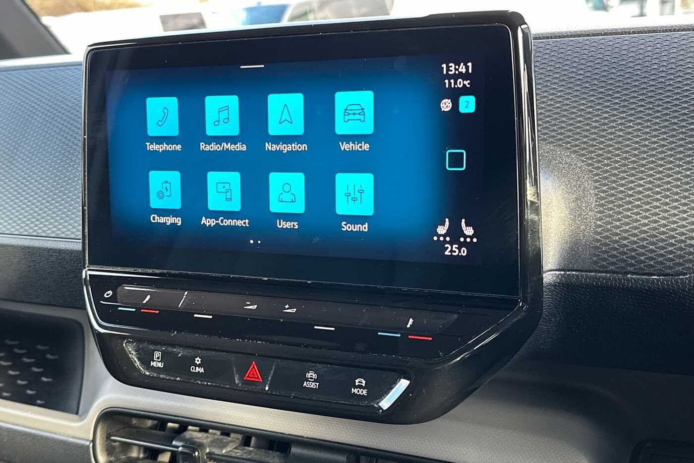 Volkswagen ID. Buzz Cargo