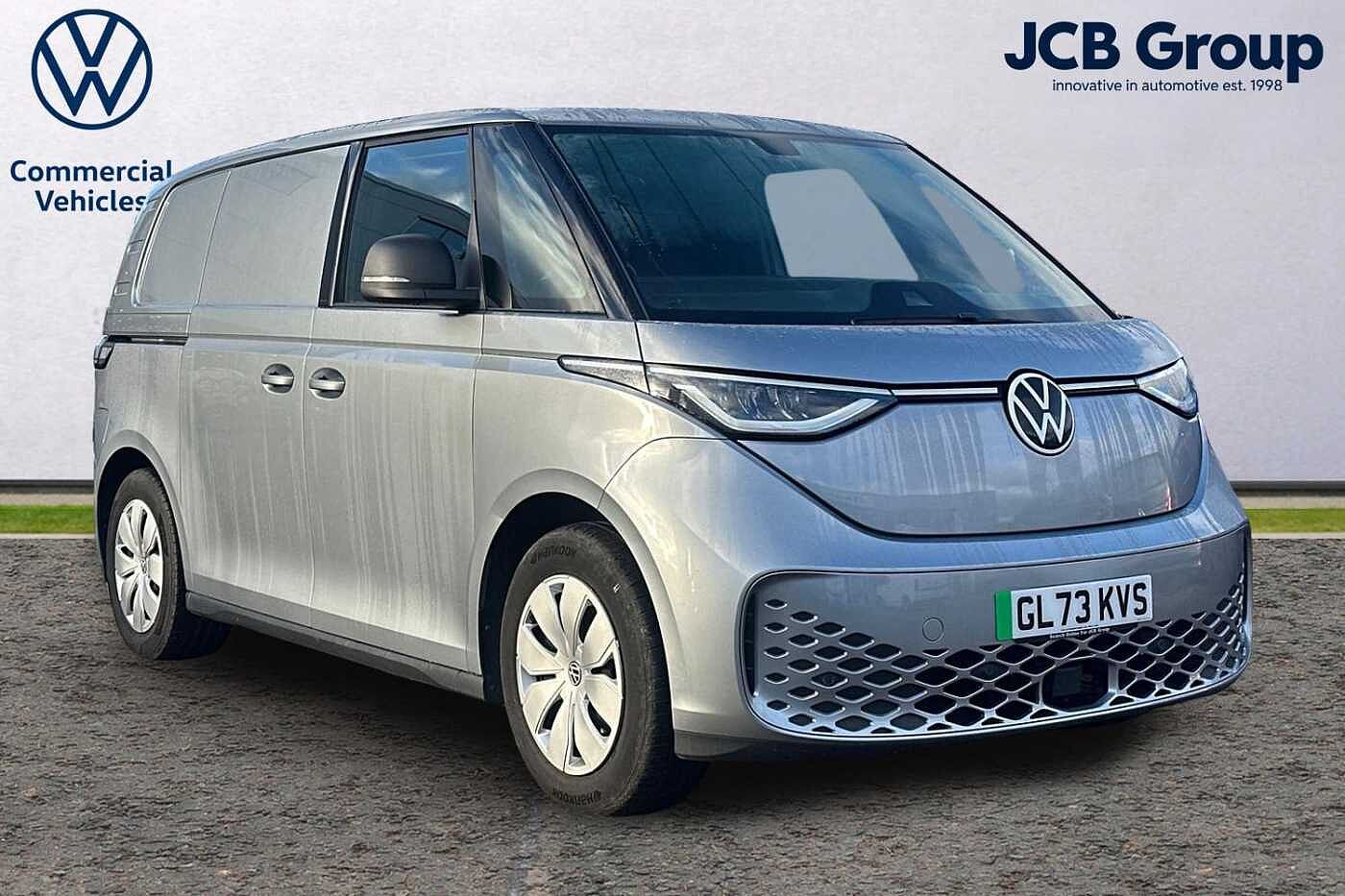Volkswagen ID. Buzz Cargo