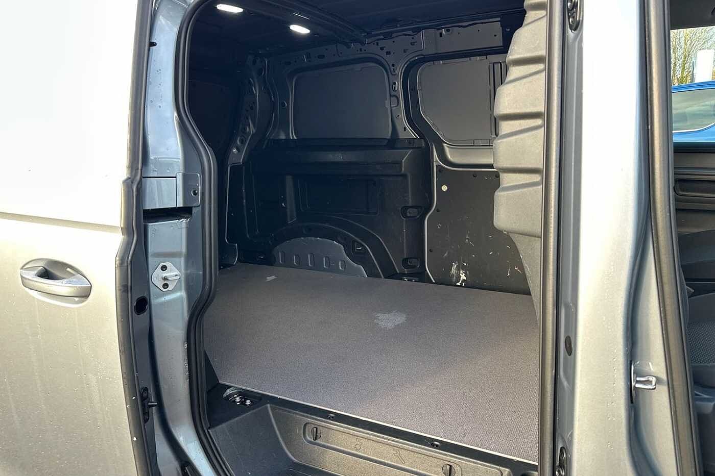 Volkswagen ID. Buzz Cargo