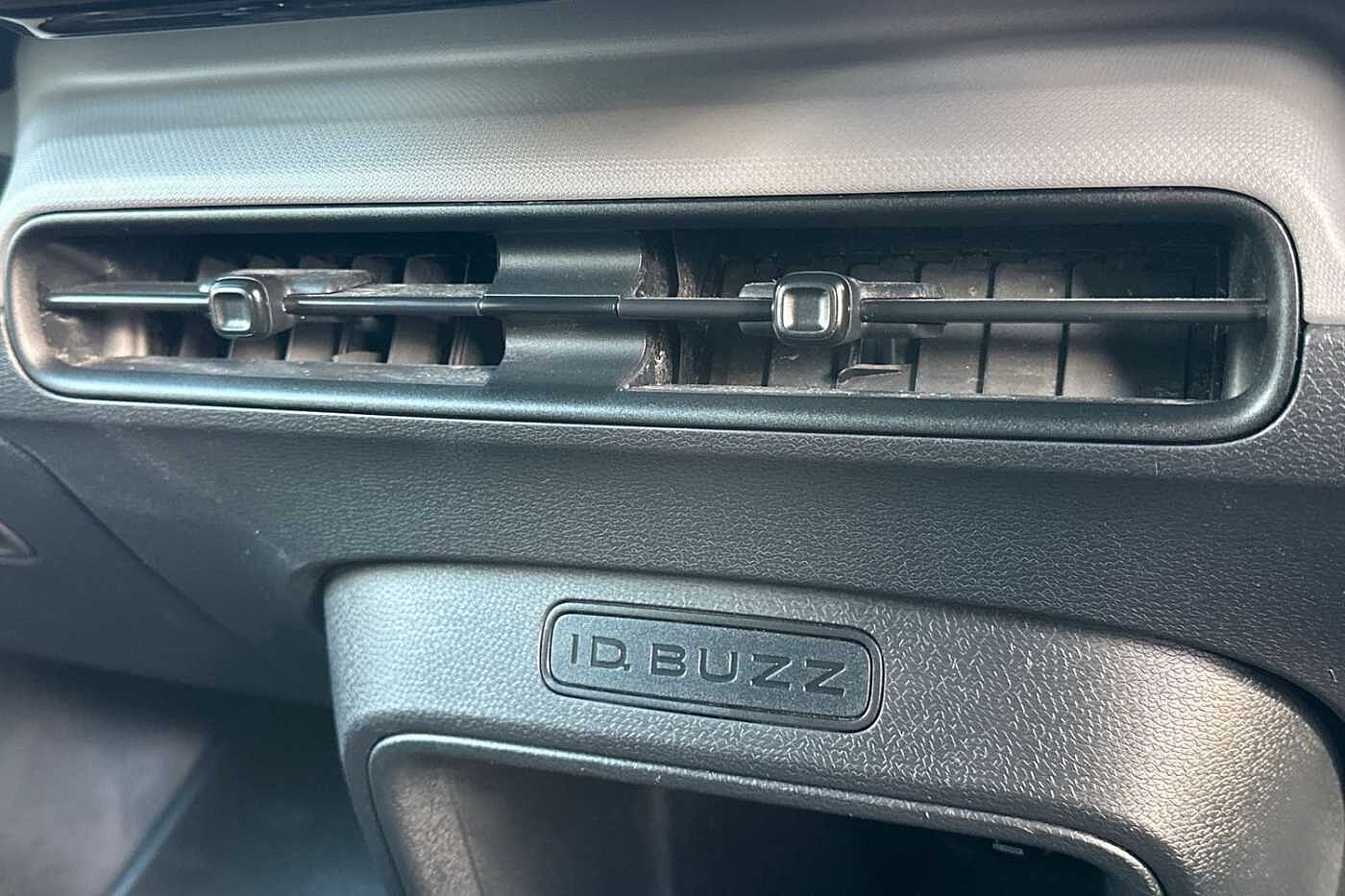 Volkswagen ID. Buzz Cargo