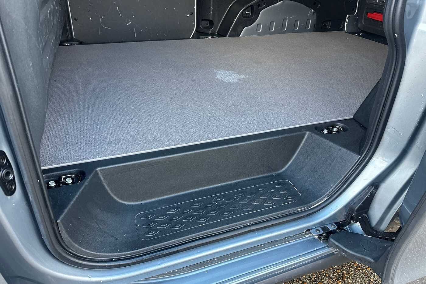 Volkswagen ID. Buzz Cargo