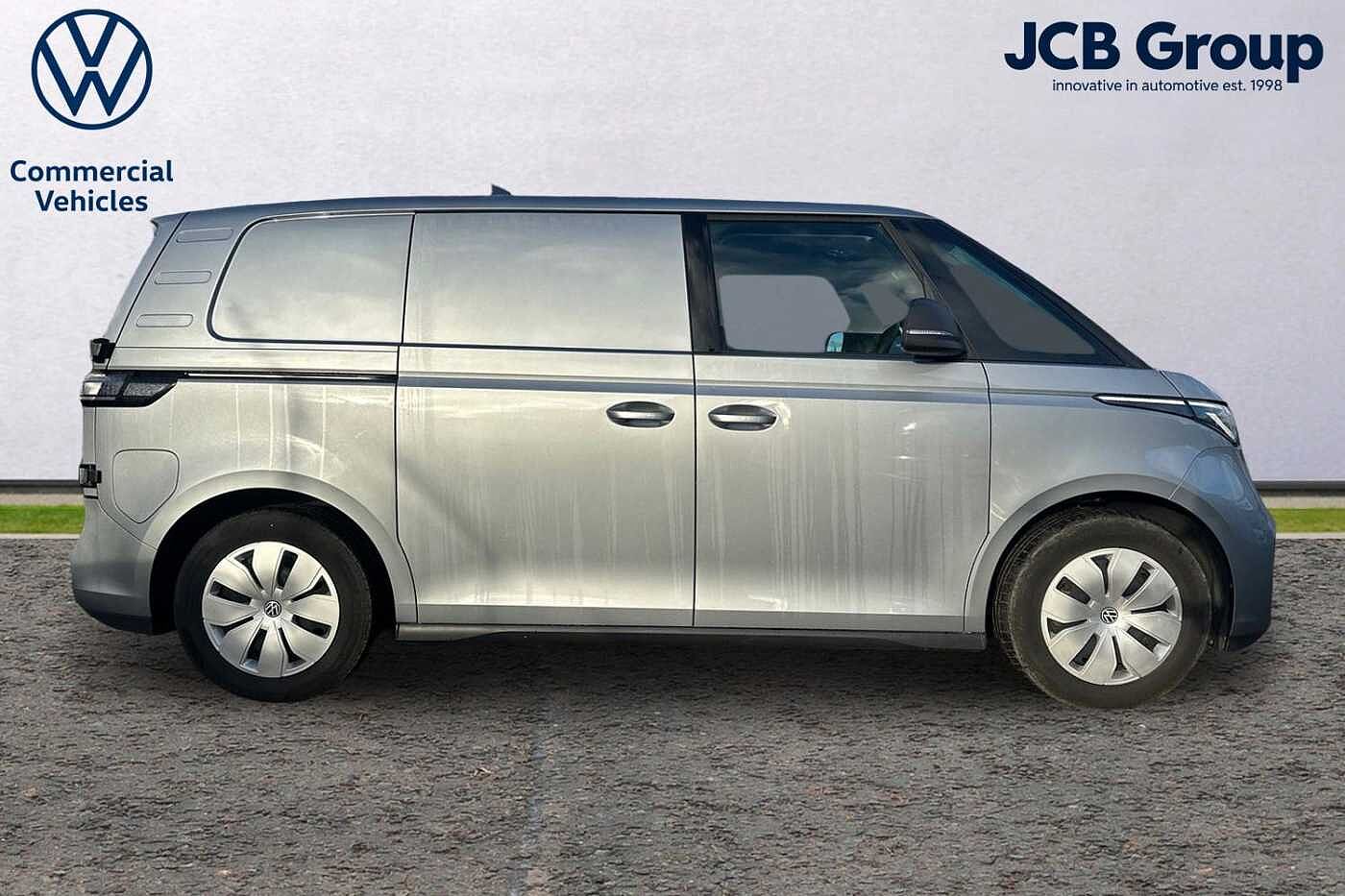 Volkswagen ID. Buzz Cargo