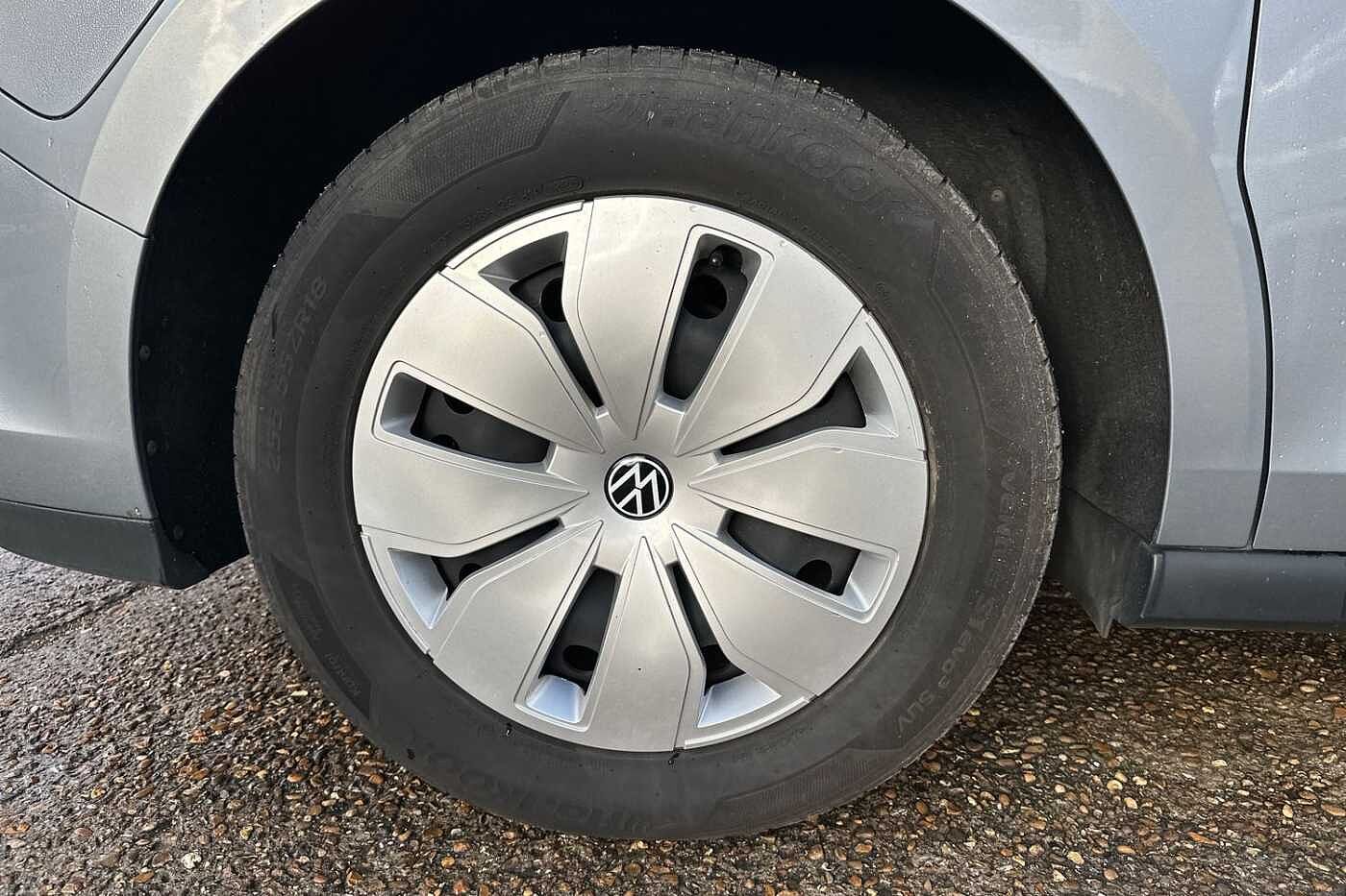 Volkswagen ID. Buzz Cargo