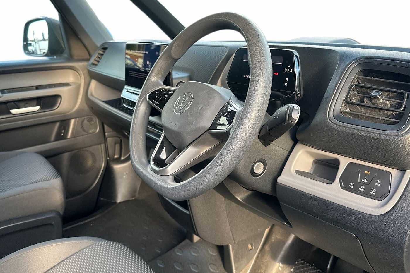 Volkswagen ID. Buzz Cargo