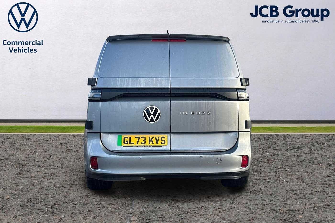 Volkswagen ID. Buzz Cargo
