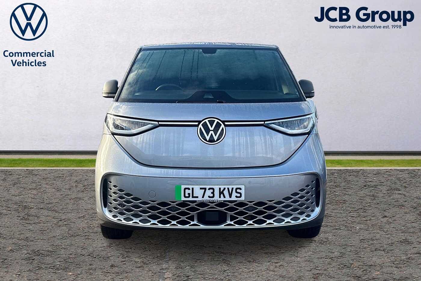 Volkswagen ID. Buzz Cargo