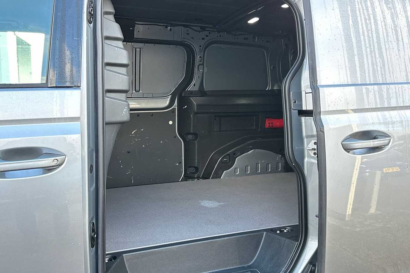 Volkswagen ID. Buzz Cargo