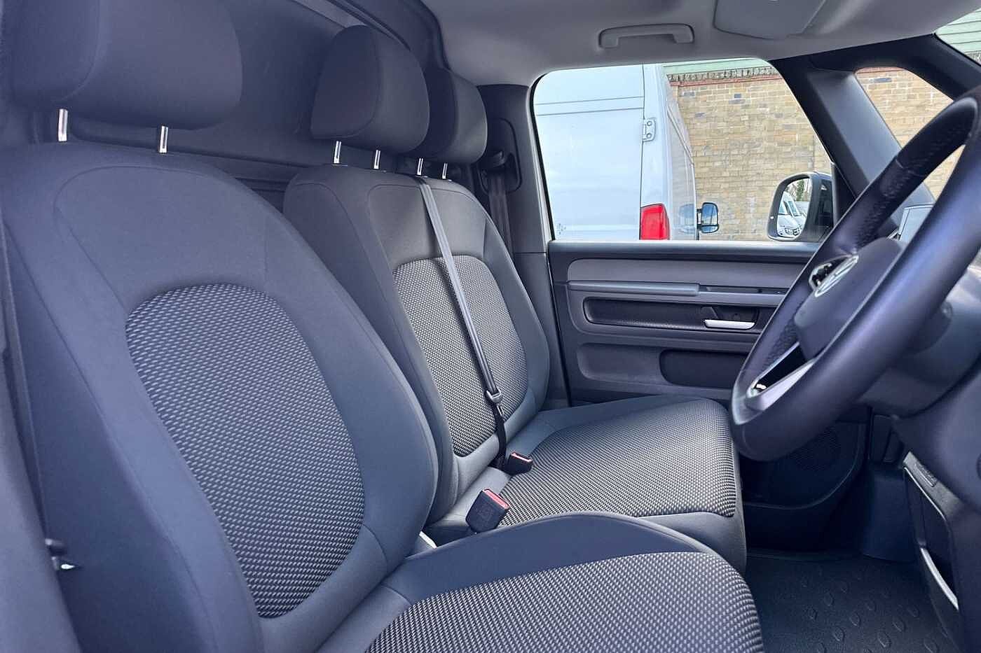 Volkswagen ID. Buzz Cargo