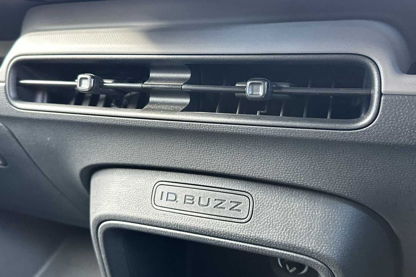 Volkswagen ID. Buzz Cargo