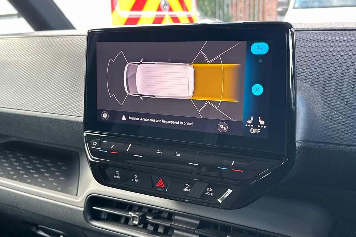 Volkswagen ID. Buzz Cargo