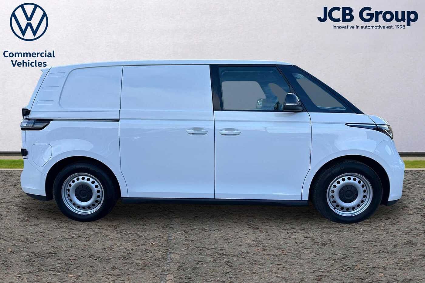 Volkswagen ID. Buzz Cargo