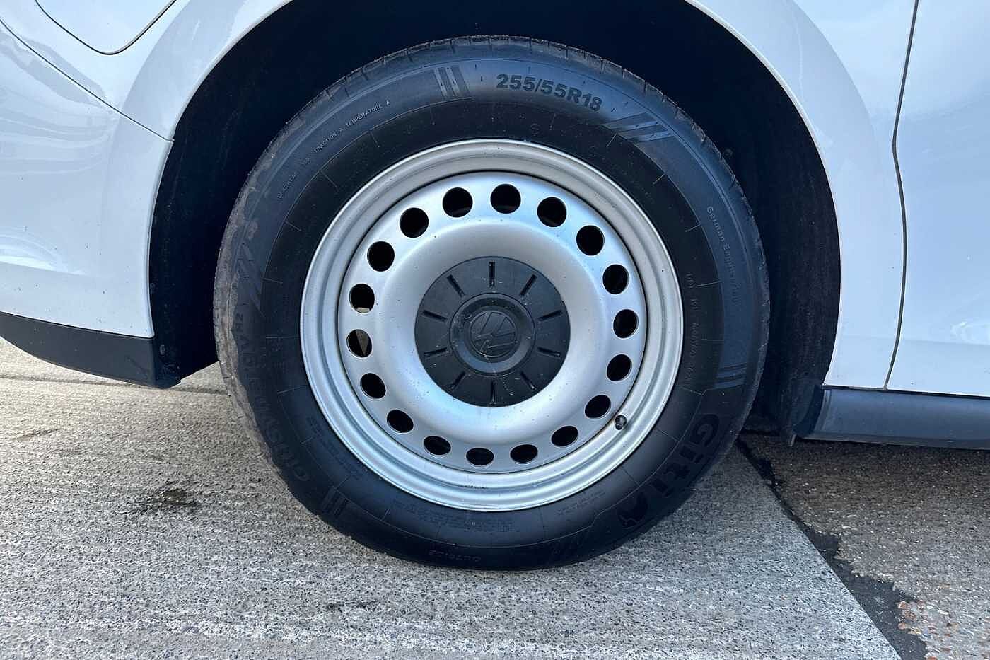 Volkswagen ID. Buzz Cargo