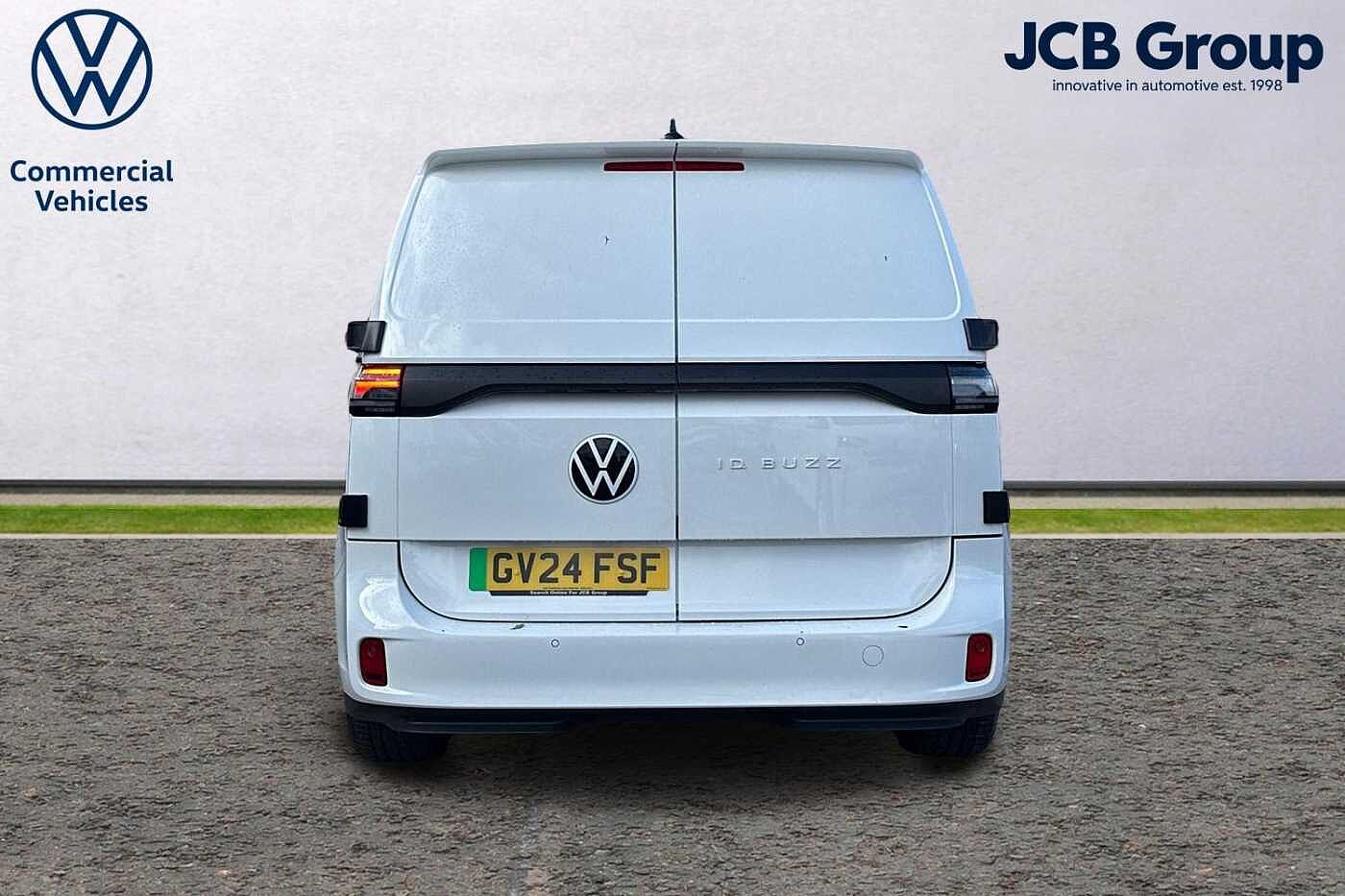 Volkswagen ID. Buzz Cargo