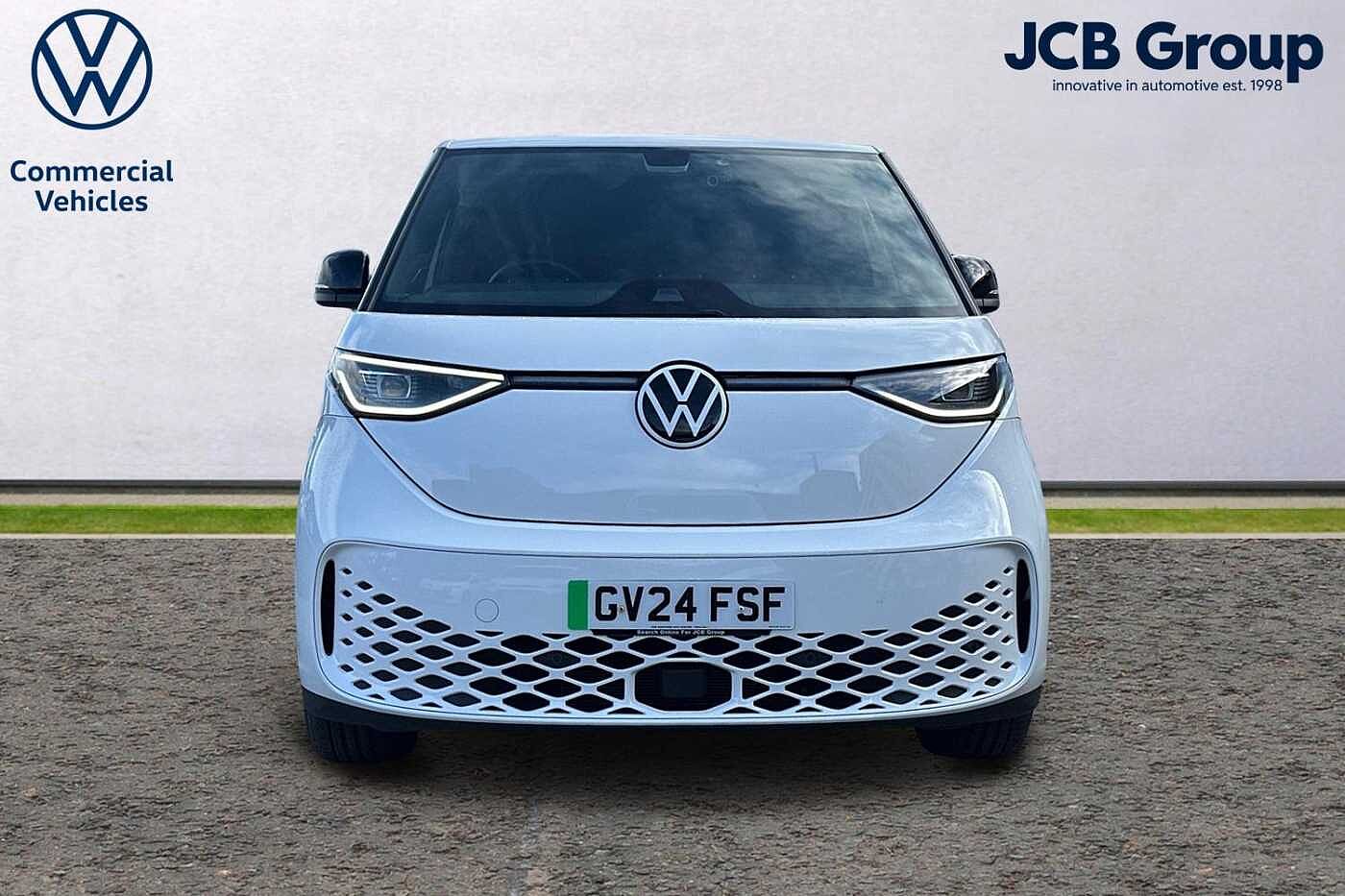 Volkswagen ID. Buzz Cargo