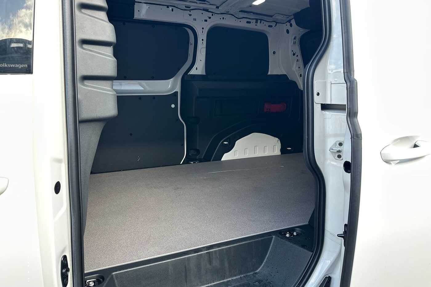 Volkswagen ID. Buzz Cargo