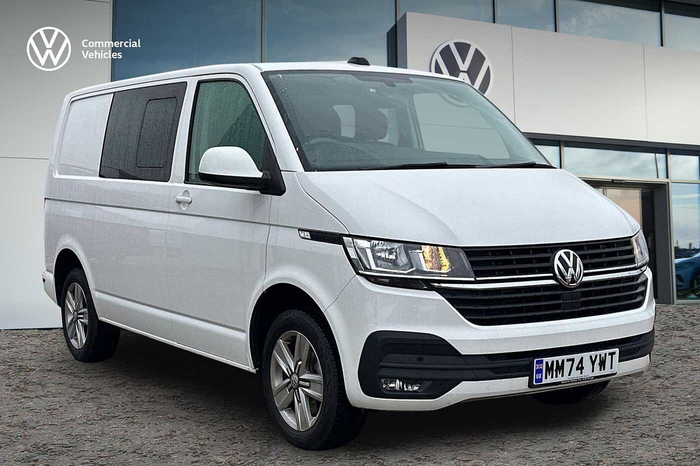 Volkswagen Transporter Kombi