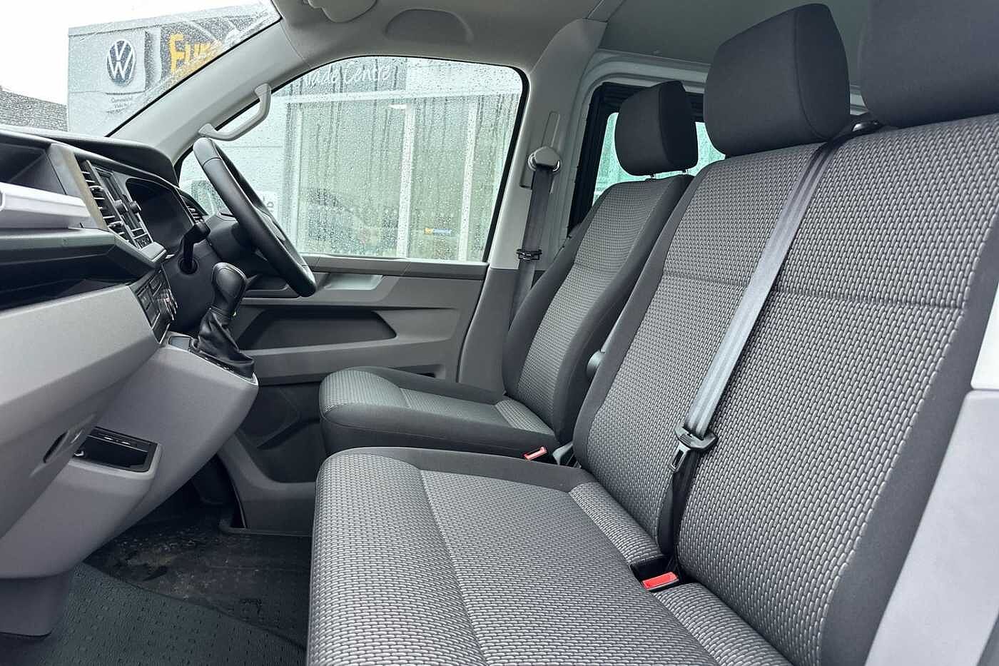 Volkswagen Transporter Kombi