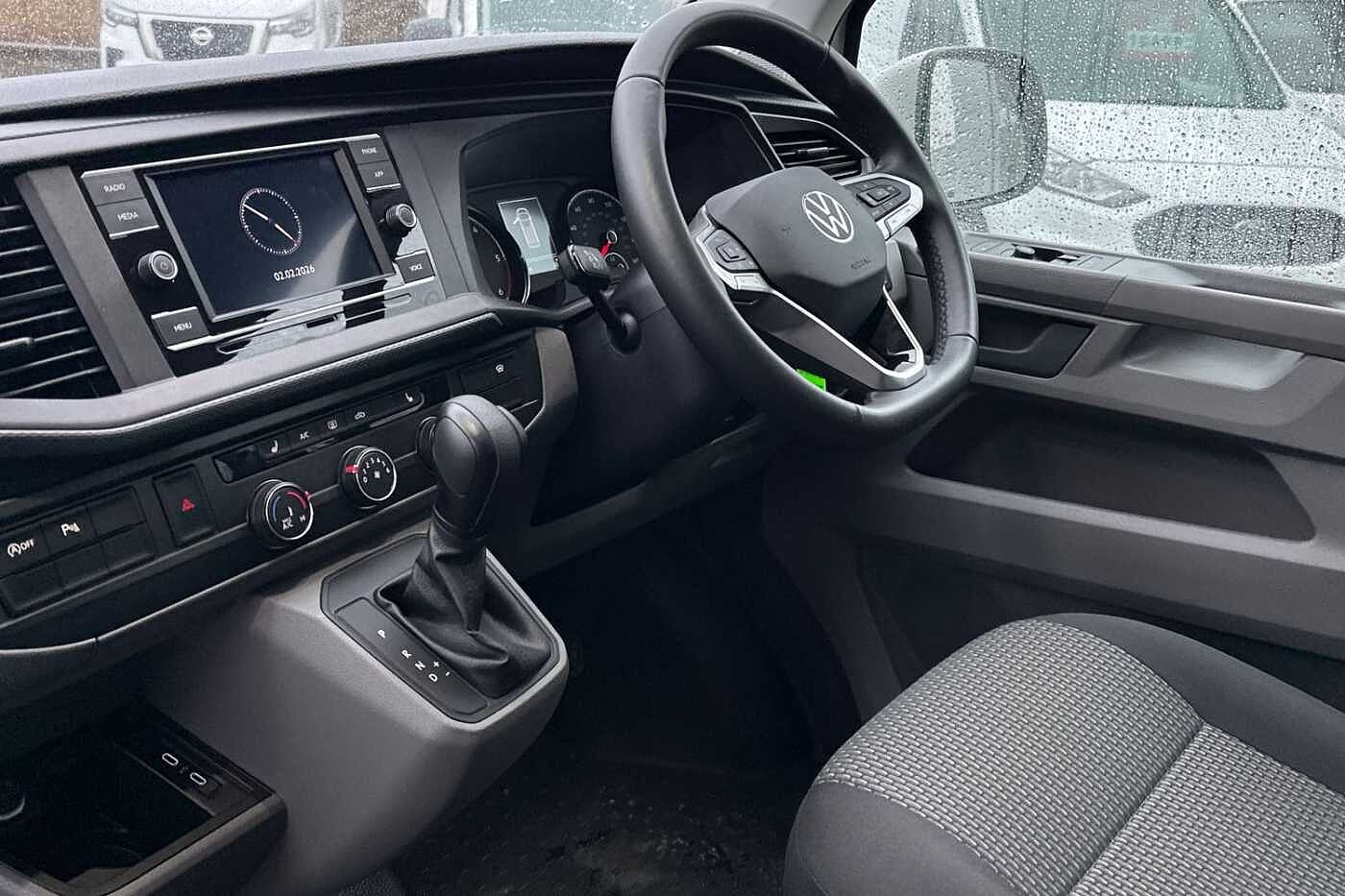 Volkswagen Transporter Kombi