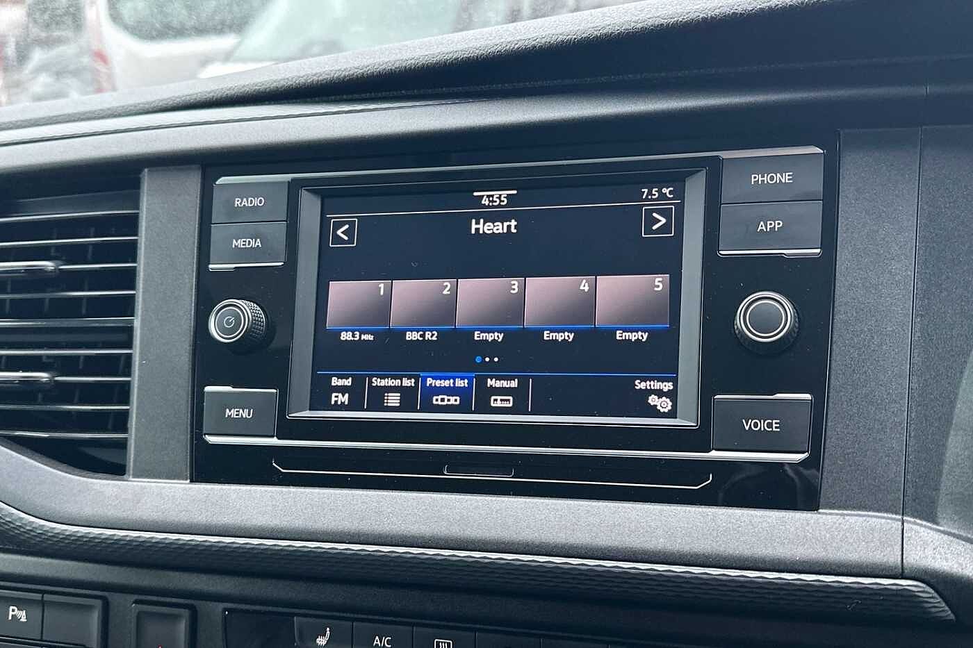 Volkswagen Transporter Kombi