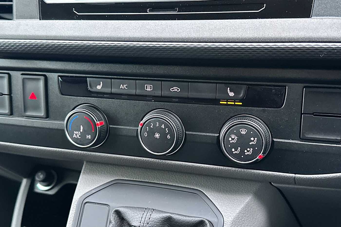 Volkswagen Transporter Kombi