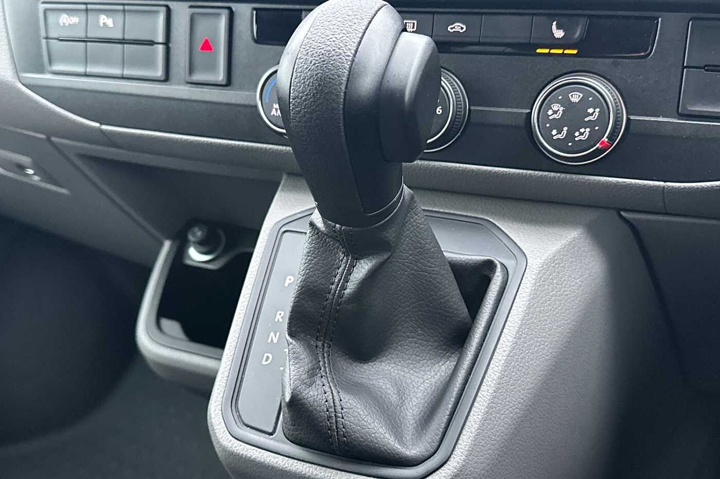 Volkswagen Transporter Kombi