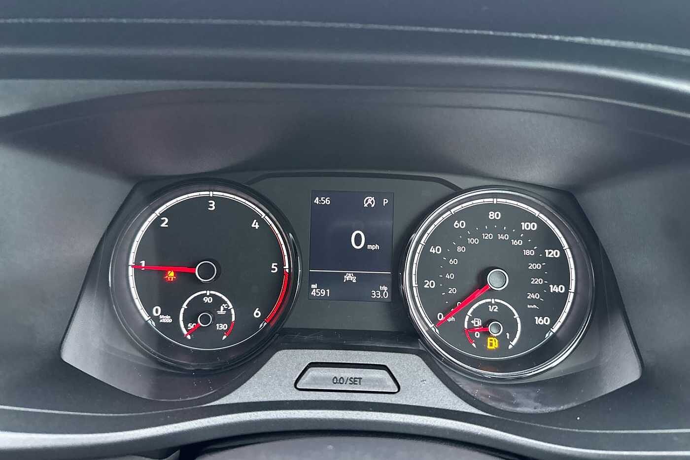 Volkswagen Transporter Kombi