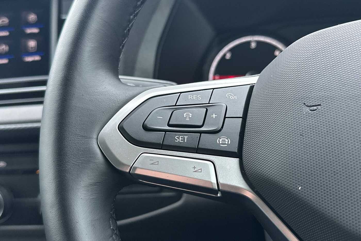 Volkswagen Transporter Kombi