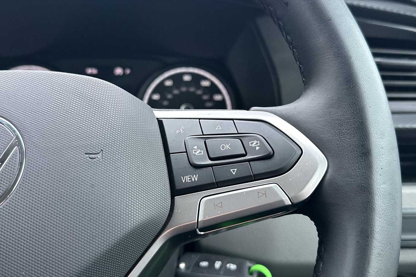 Volkswagen Transporter Kombi