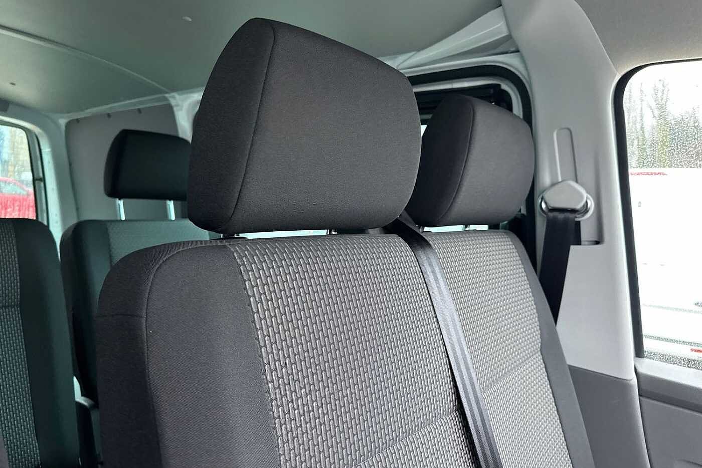 Volkswagen Transporter Kombi