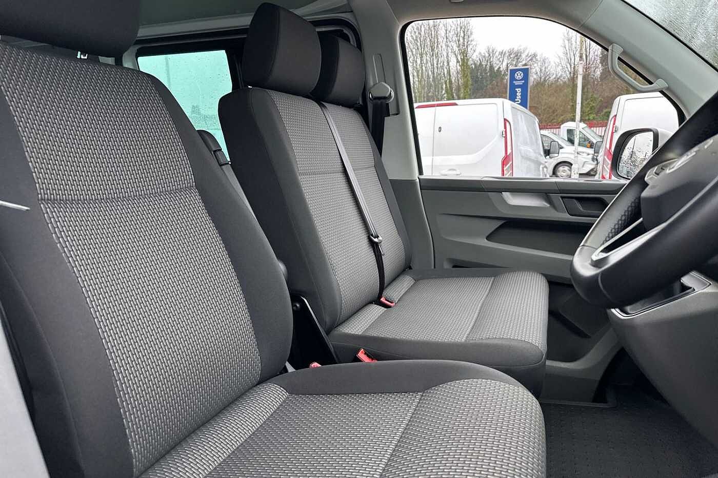 Volkswagen Transporter Kombi