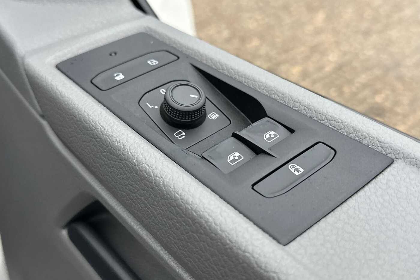 Volkswagen Transporter Kombi