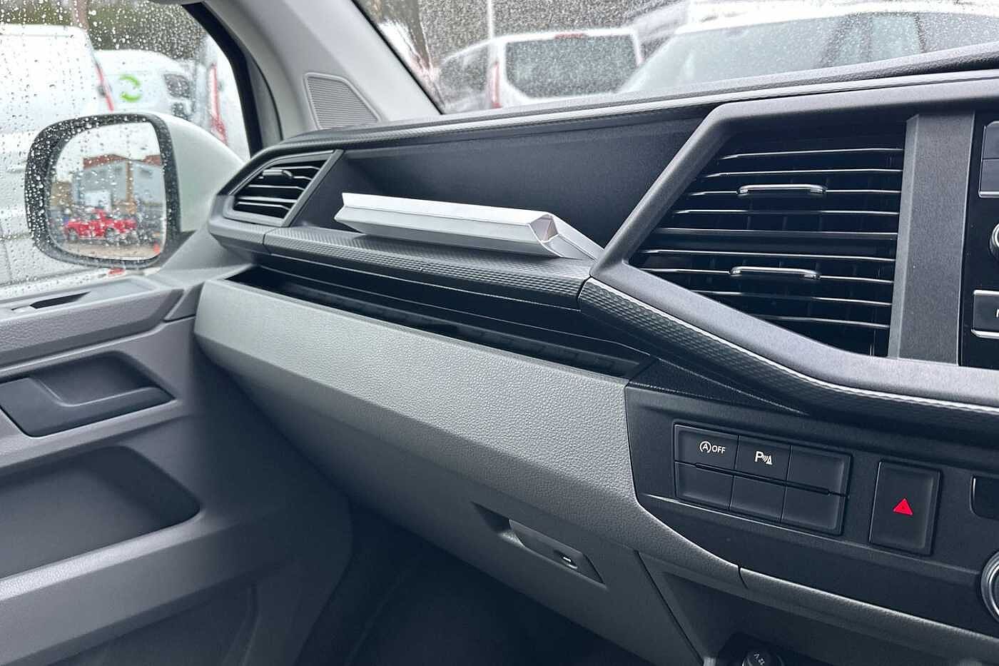 Volkswagen Transporter Kombi