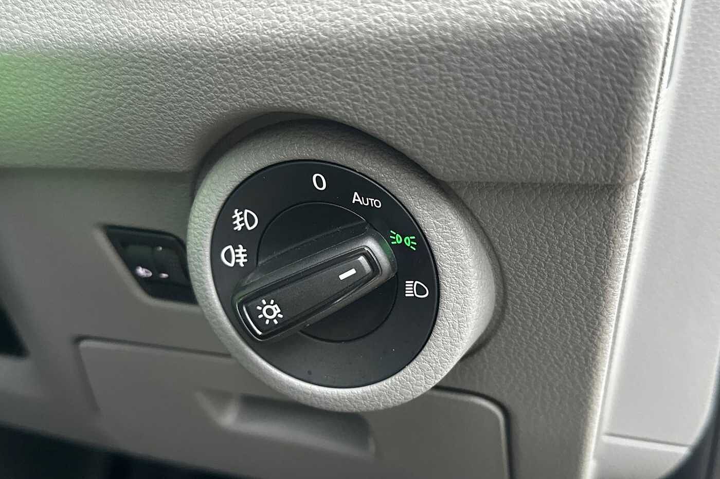 Volkswagen Transporter Kombi