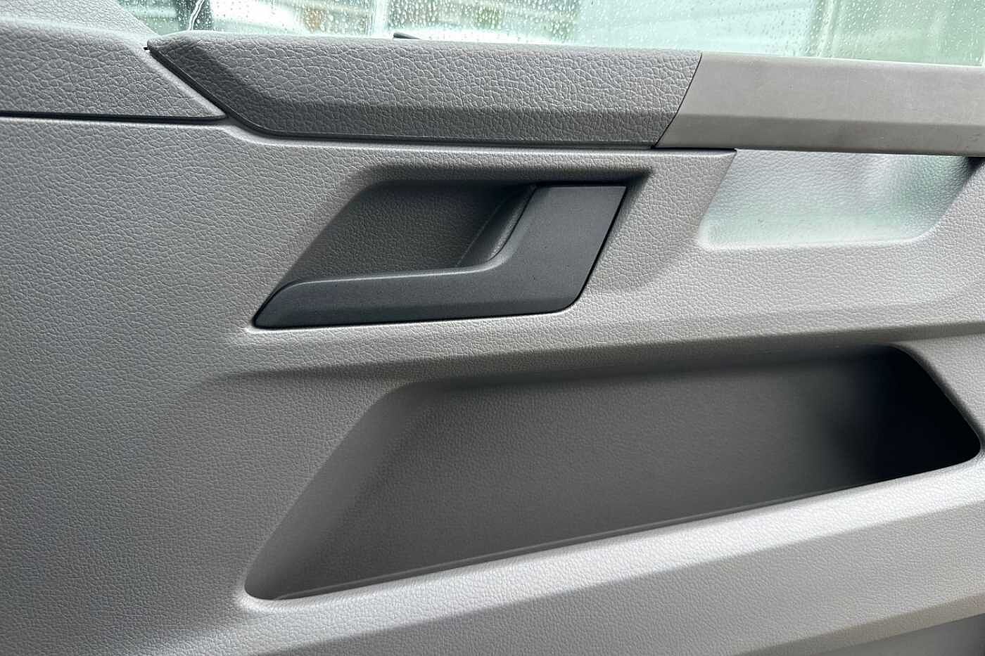 Volkswagen Transporter Kombi