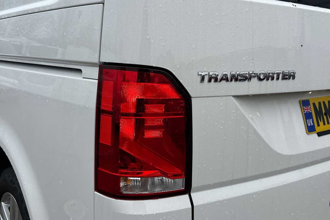 Volkswagen Transporter Kombi