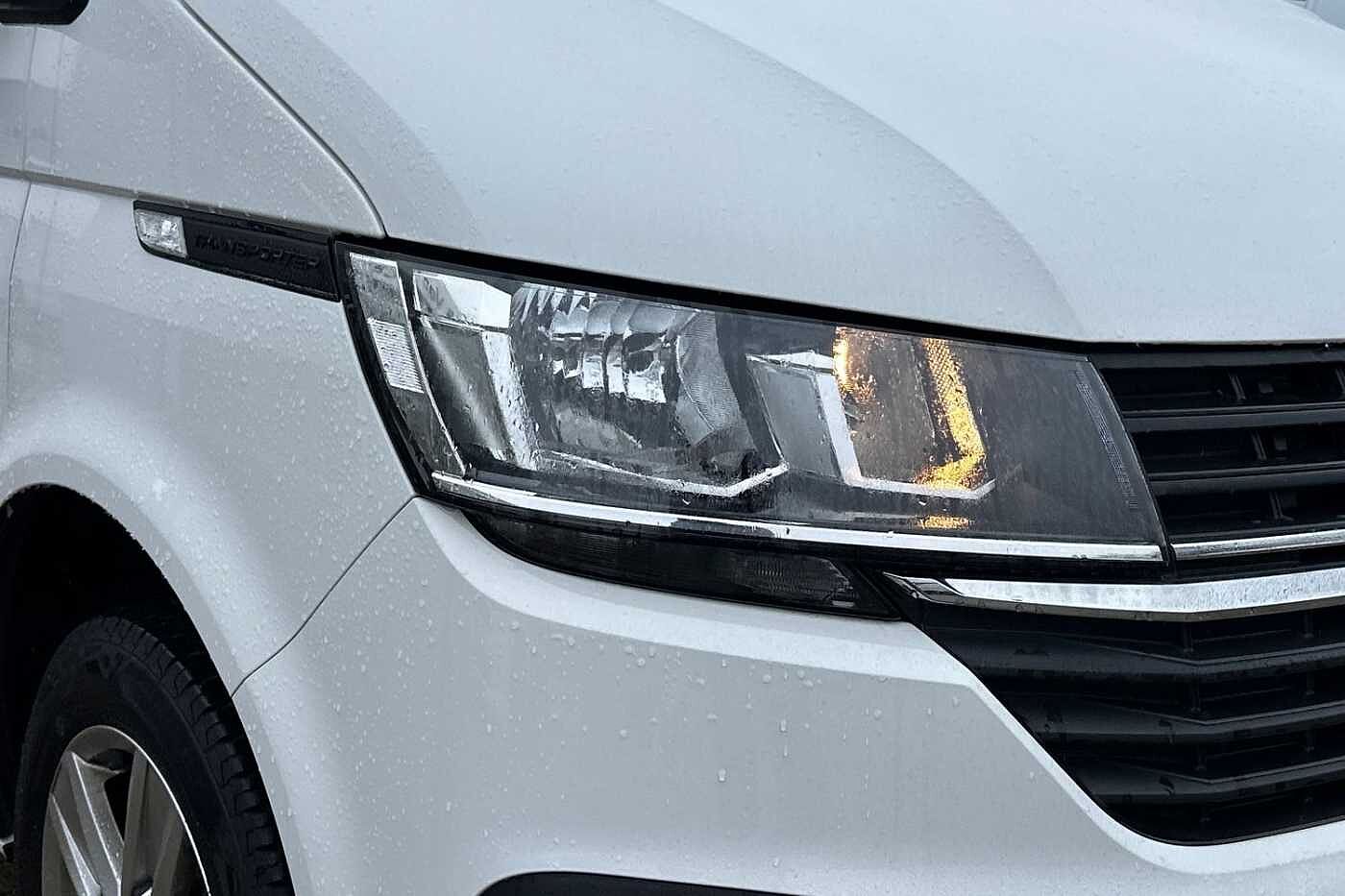 Volkswagen Transporter Kombi