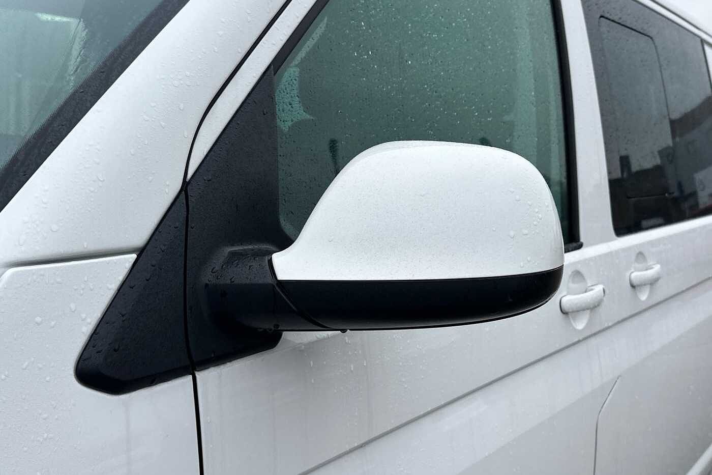 Volkswagen Transporter Kombi