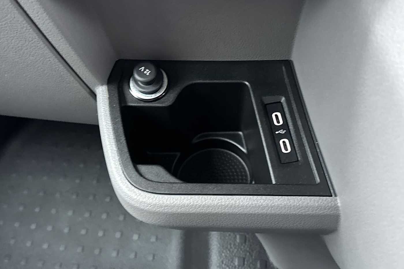 Volkswagen Transporter Kombi