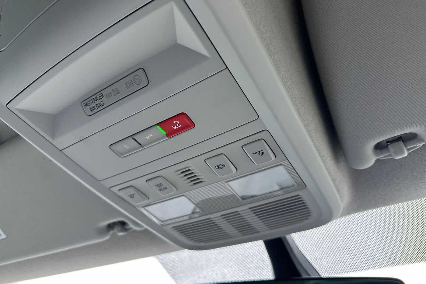 Volkswagen Transporter Kombi