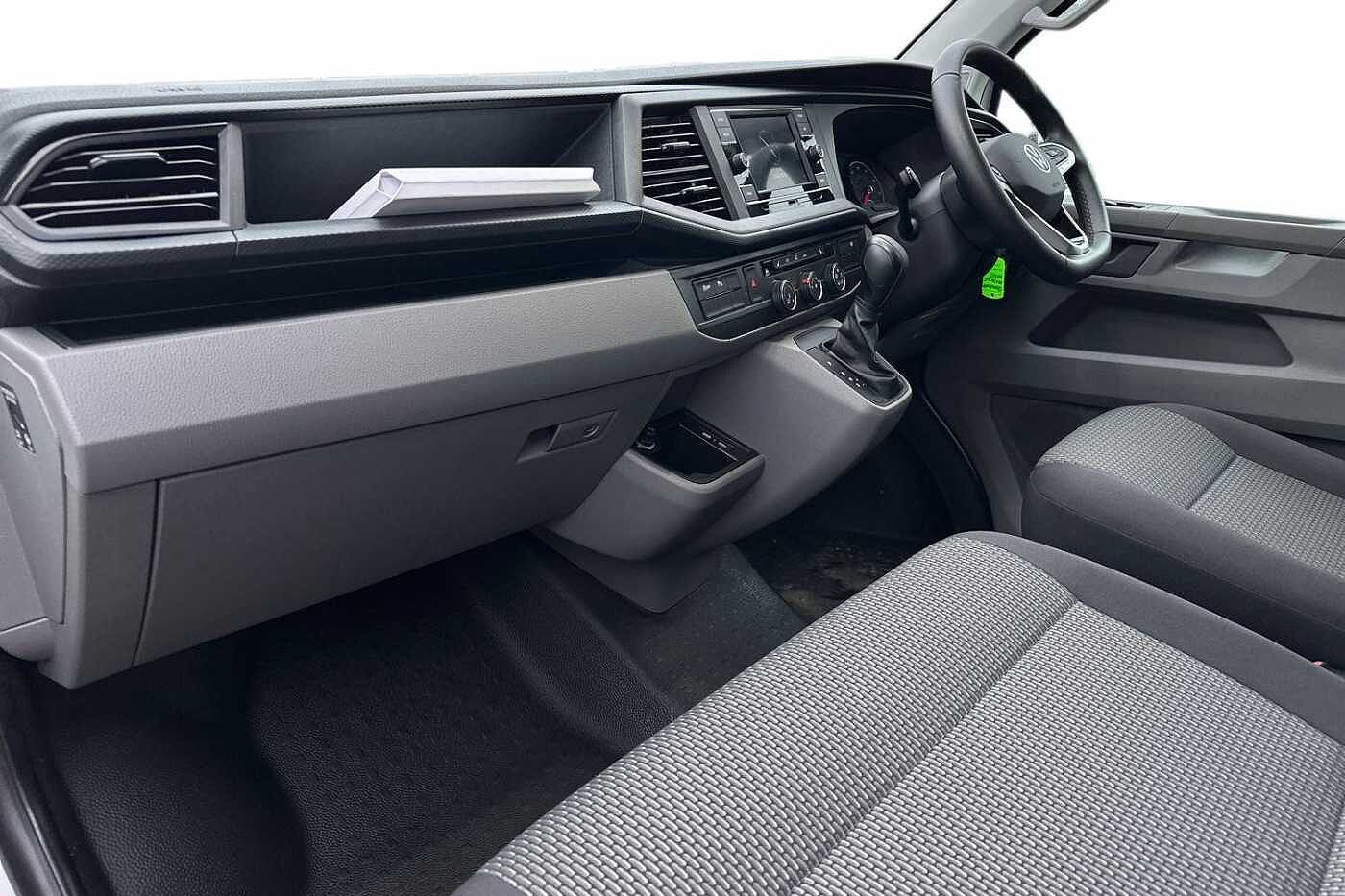 Volkswagen Transporter Kombi