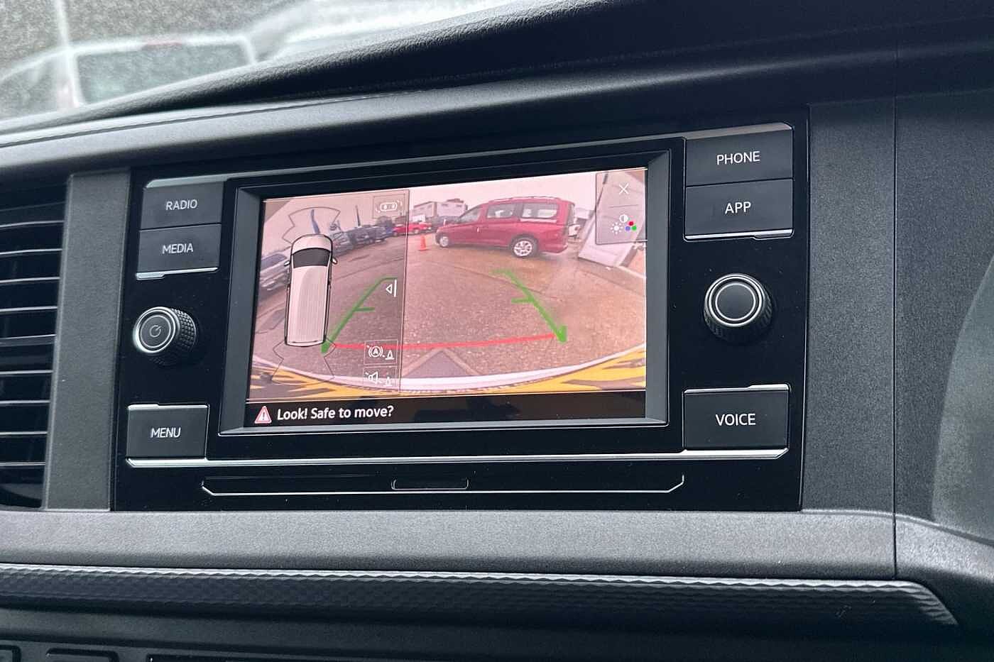 Volkswagen Transporter Kombi